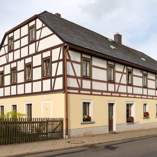 Wohnhaus Hauptstraße 41