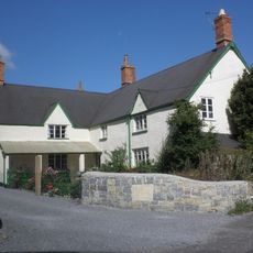 Priors Farmhouse Including Farm Buildings Adjoining East