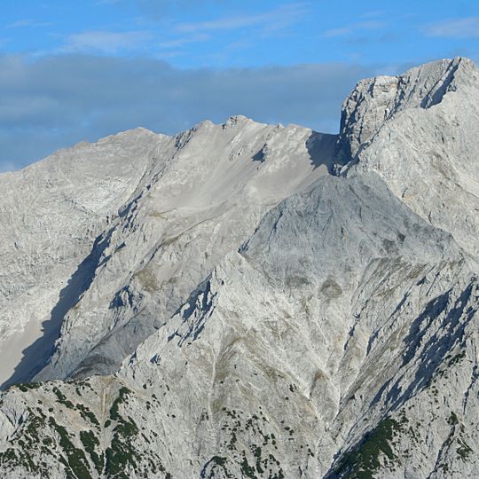 Spritzkarspitze