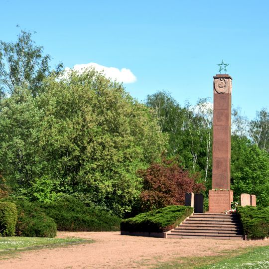 Soviet Cemetery of Honour