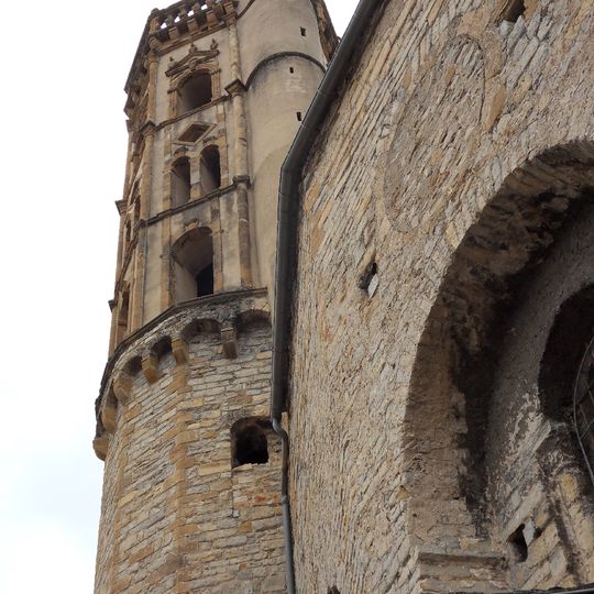 Église Notre-Dame de l'Espinasse