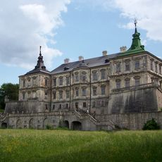 Pidhirtsi Castle