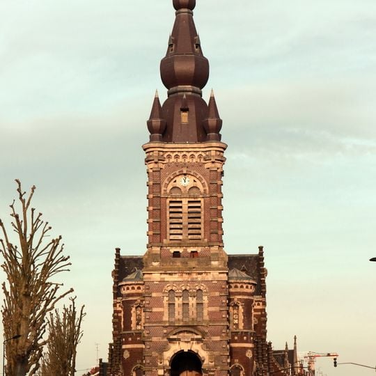 Église Saint-Michel de Valenciennes