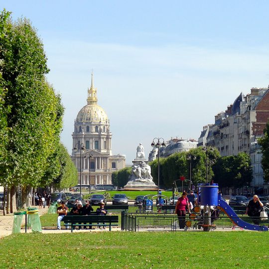 Esplanade Jacques-Chaban-Delmas