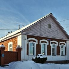 Жилой дом (Гусь-Хрустальный)