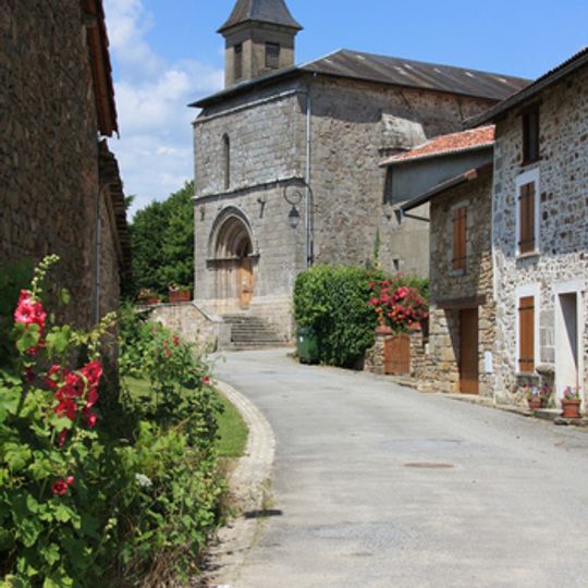 Église Saint-Laurent de Saint-Laurent-les-Églises