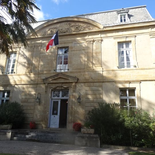 Hôtel de sous-préfecture de Mirande