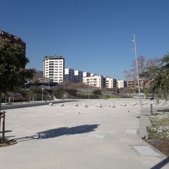 Parque de Antoni Santiburcio