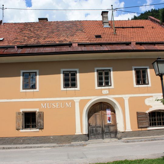 Brauchtumsmuseum, Umfahrerhaus