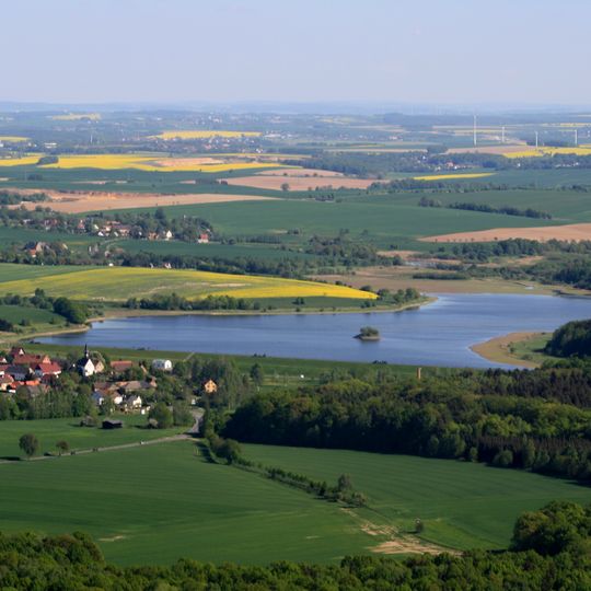 Talsperre Schömbach