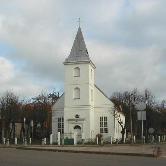 Daugavgrīva White Church