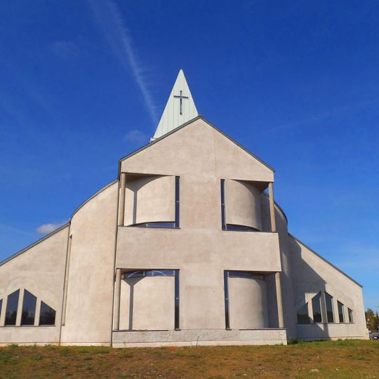 Church of Our Lady of Perpetual Help in Toruń