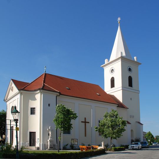 Pfarrkirche Parndorf