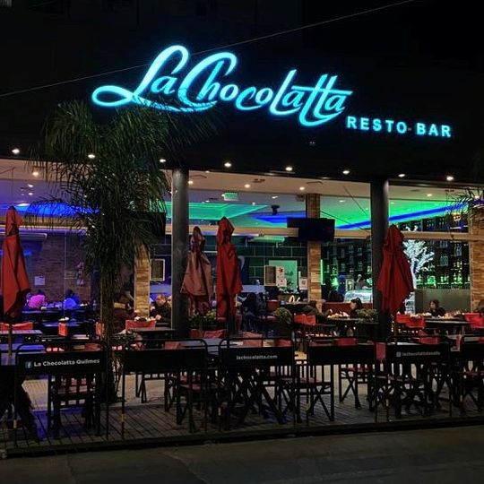 La Chocolatta Quilmes