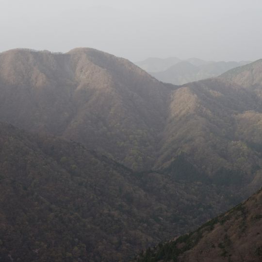 Mount Nabewari