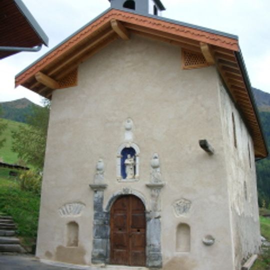 Chapelle Notre-Dame-des-Neiges de Montgésin