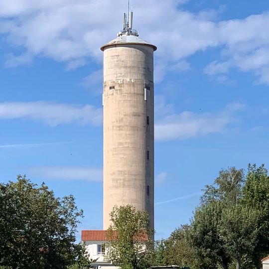 Water tower of Tramoyes