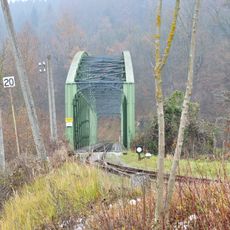 Waldneukirchen Eisenbahnstrecke 1116