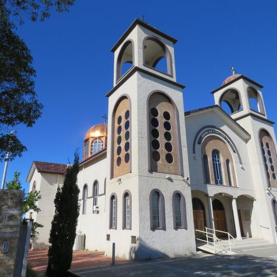 Greek Orthodox Church of the Annunciation of Our Lady, West Perth