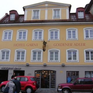 Ehemaliges Gasthaus Goldener Adler