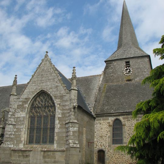 Église de Saint-Pierre-de-Plesguen