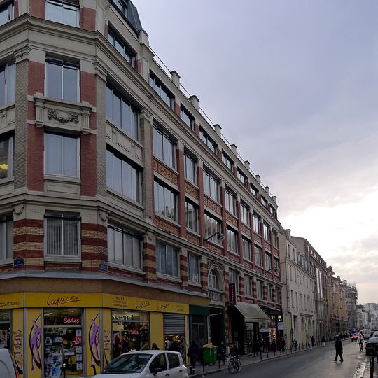 Rue de Charonne