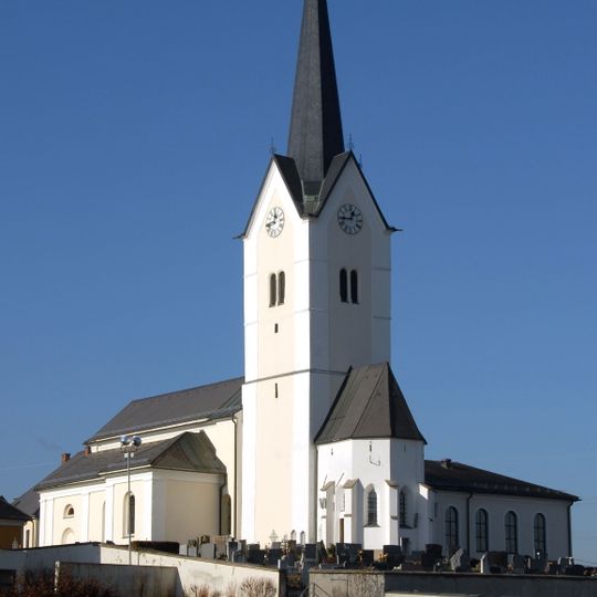 Pfarrkirche Sankt Kanzian am Klopeiner See