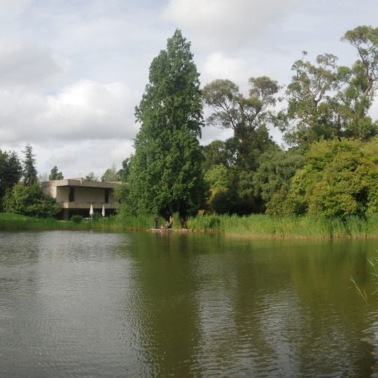 Parque Gulbenkian