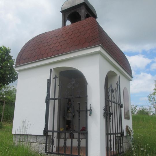 Kaple v Třebči