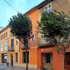 Habitatges al carrer Josep Maria de Molina, 8-18