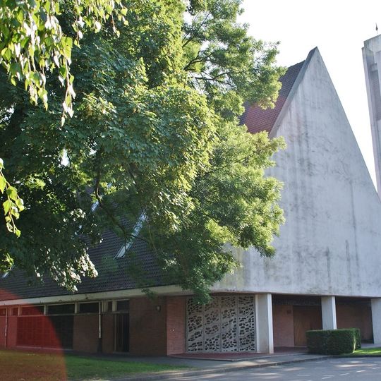 Église Saint-Folquin de Wizernes