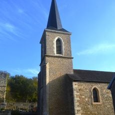 Église Saint-Paul d'Aubigny-lès-Sombernon