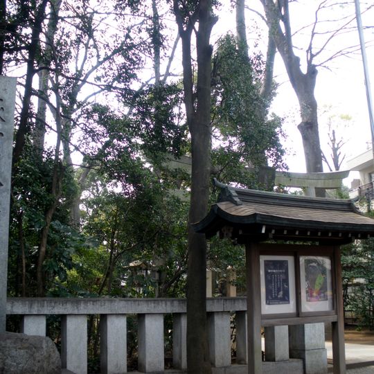 Ogikubo-Hachiman-jinja