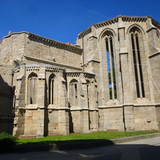 Ruines de Saint-Dominique