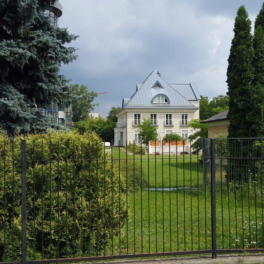 4, 1 Sierpnia Street in Warsaw