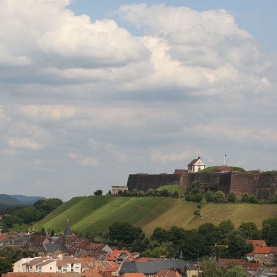 Zitadelle von Bitsch