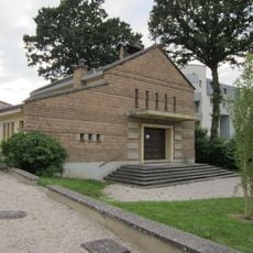 Temple de l'église protestante unie de France de Saint-Lô