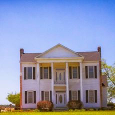 Jane Donalson Harrell House