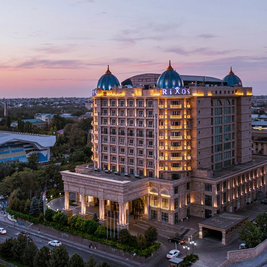 Rixos Khadisha Shymkent