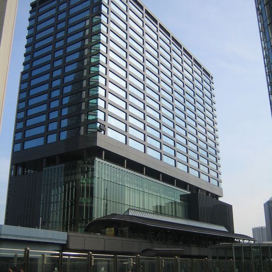 Shiodome Sumitomo Gebäude