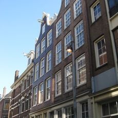 Anjeliersstraat 87, Amsterdam
