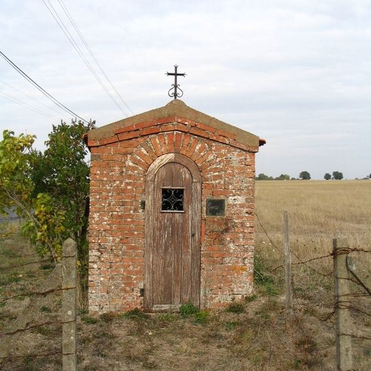 Chapelle de Trémentines