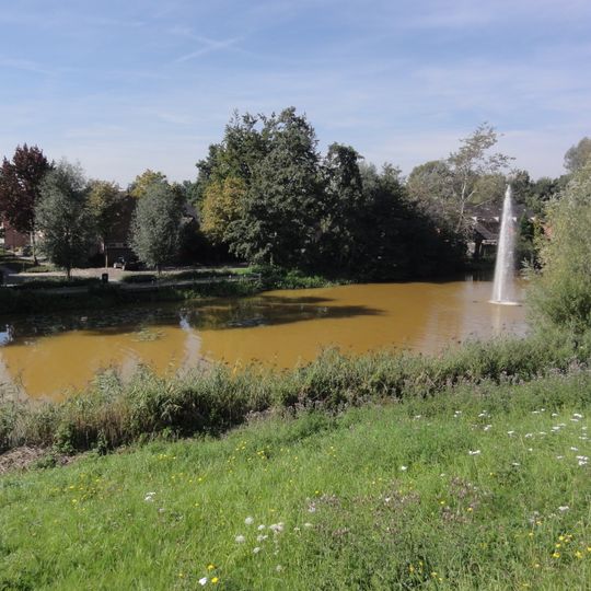 Binnengrachtse oever