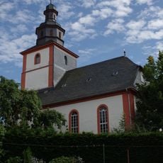 Evangelische Kirche Hopfmannsfeld
