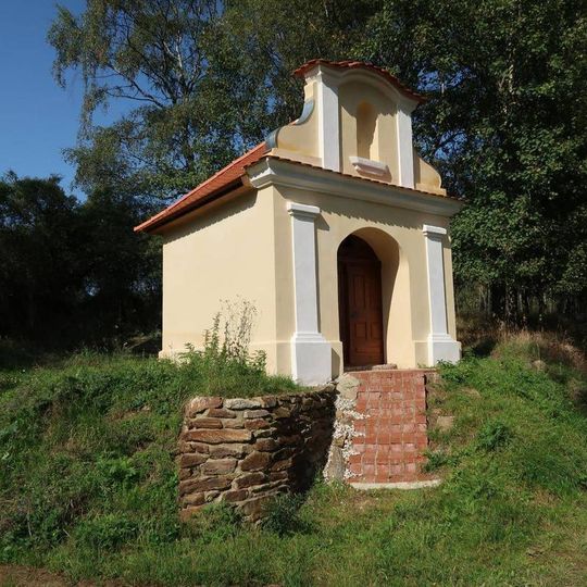 Chapel of Virgin Mary