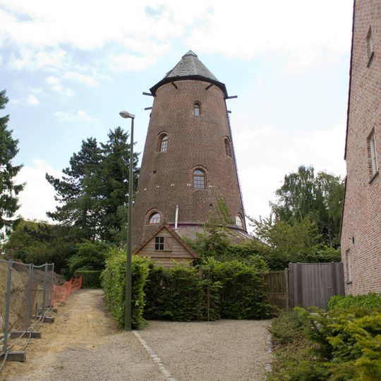 Ekstermolen, Blanden