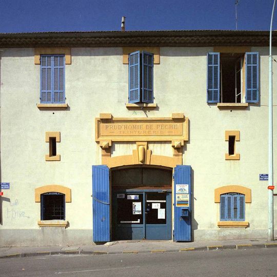 Chaudron de l'Estaque