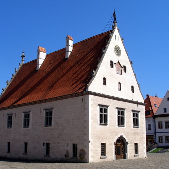 Historical Town Hall