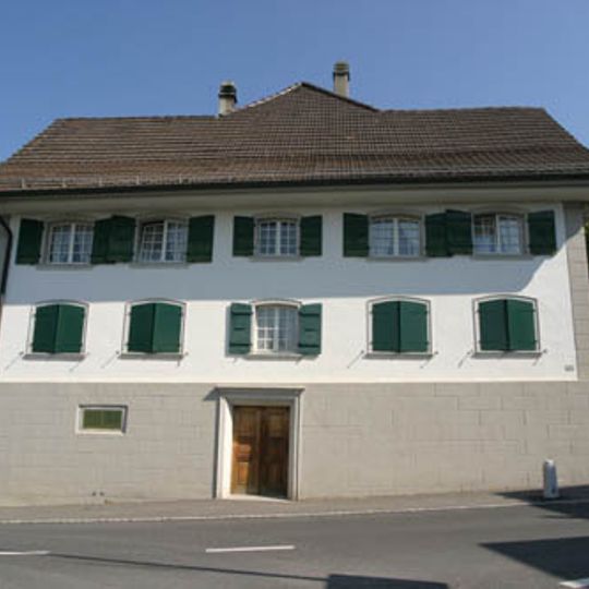 Former Tavern Zum Weissen Kreuz