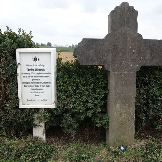 Moordkruis, Eckelrade